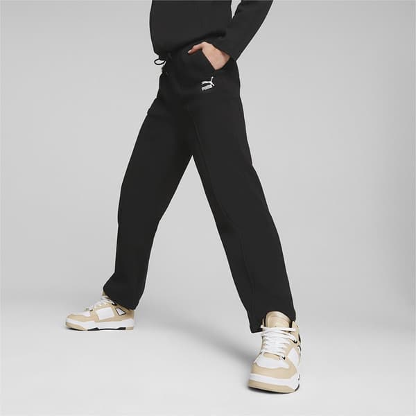 Puma Select Bukser Classics Straight Sort S Kvinde