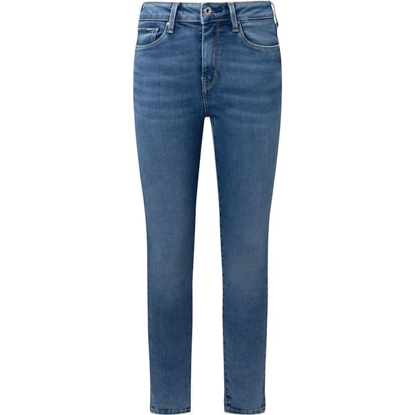 Pepe Jeans Jeans Regent Pl204171hh9 Blå 26 / 30 Kvinna