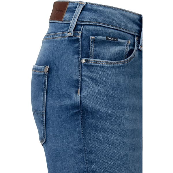Pepe Jeans Jeans Regent Pl204171hh9 Blå 26 / 30 Kvinna