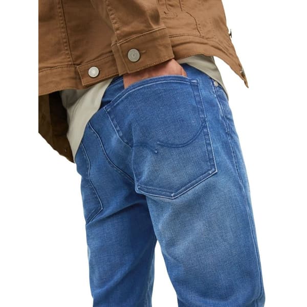 Jack & Jones Farkut Tim Oliver Jos 419 Lid Sininen 31 / 34 Mies