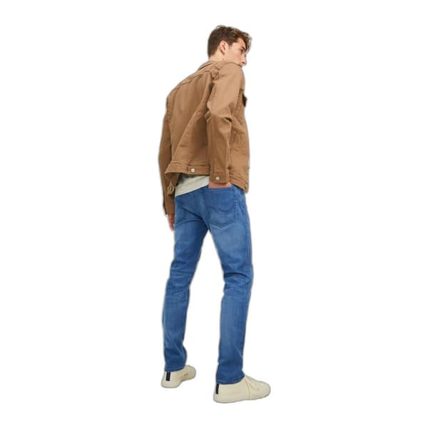 Jack & Jones Farkut Tim Oliver Jos 419 Lid Sininen 31 / 34 Mies