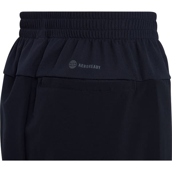 Adidas Byxor Runoven Svart 13-14 Years Flicka