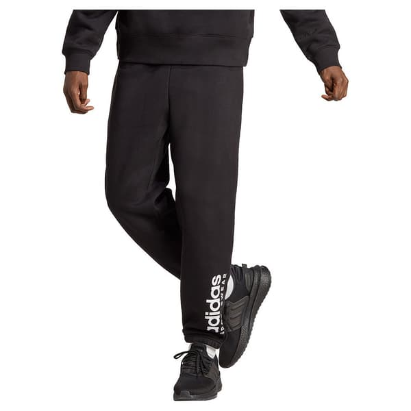 Adidas Bukser All Szn G Sort XS / Regular Mand