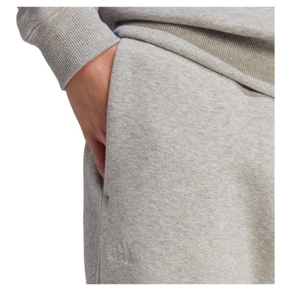 Adidas Bukser All Szn G Grå XS / Regular Mand