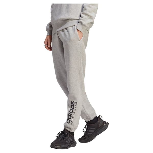 Adidas Bukser All Szn G Grå XS / Regular Mand