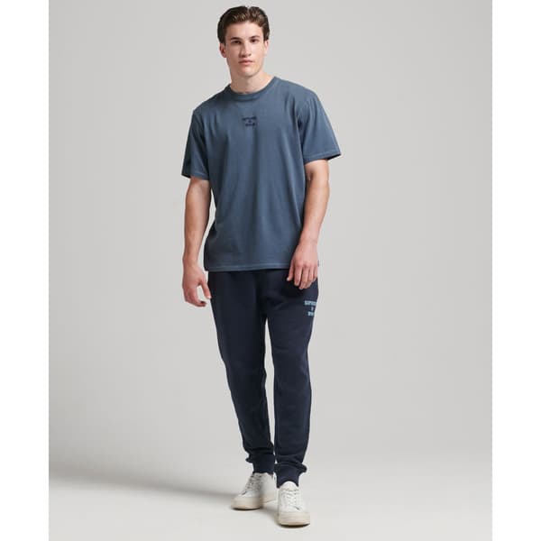 Superdry Joggare Code Core Sport Blå 2XL Man