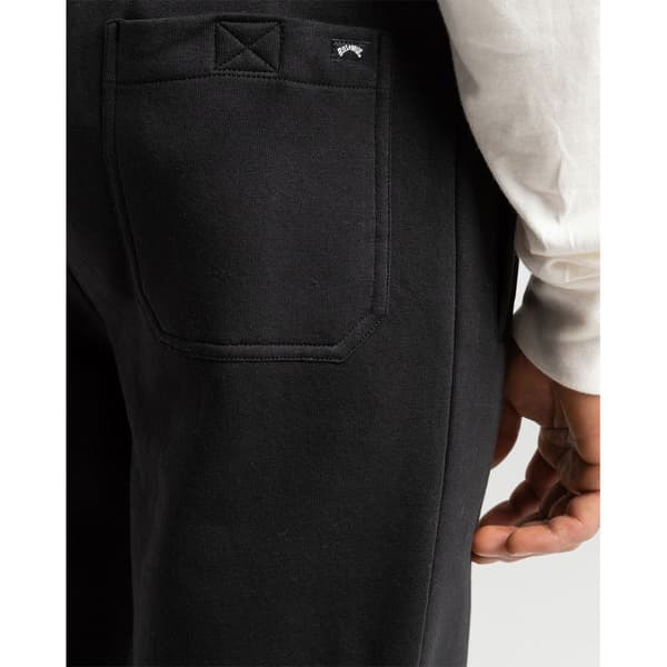 Billabong Sweat Shorts Arch Pt Svart M Man