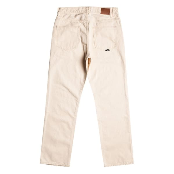 Quiksilver Jeans Aqua Cult Natural Beige 30 Man
