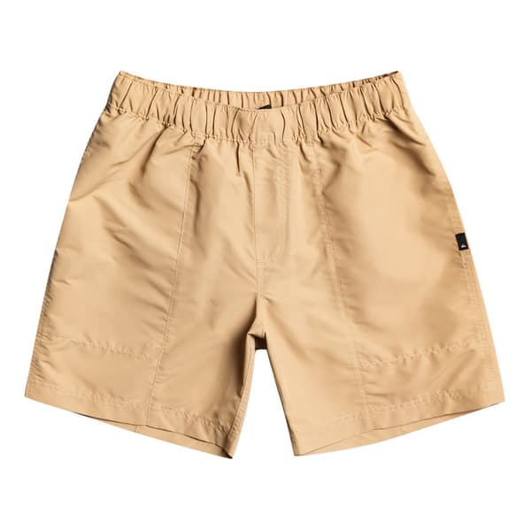 Quiksilver Shortsit Made Better Amphibian Beige L Mies