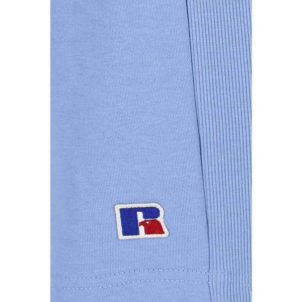 Russell Athletic Shorts Emr E36121 Blå M Man