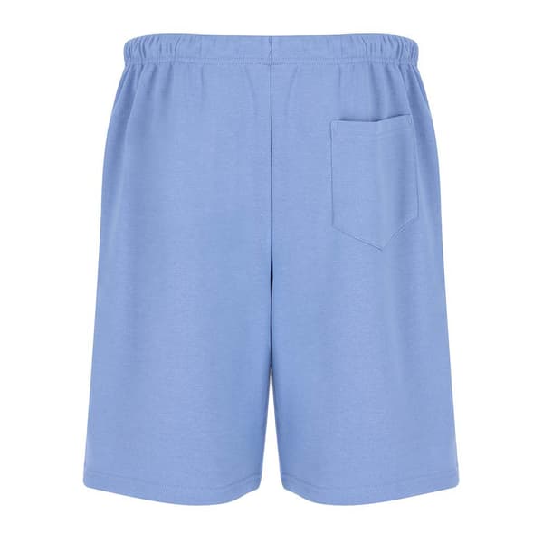 Russell Athletic Shorts Emr E36121 Blå M Man