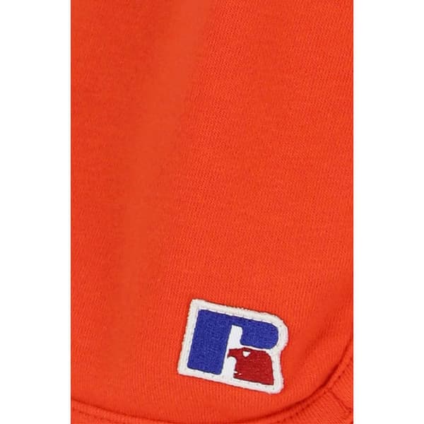 Russell Athletic Shorts Lil Pep Orange S Kvinde