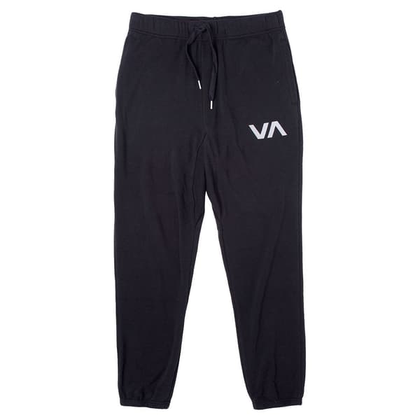 Rvca Sweat Bukser Swift Sweat Sort L Mand