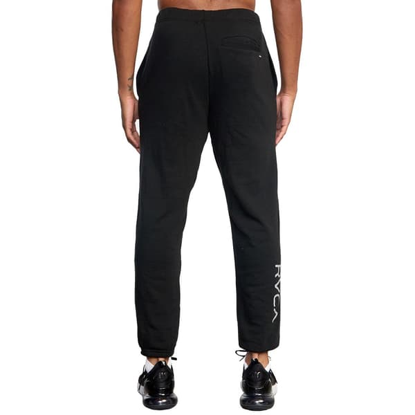 Rvca Sweat Bukser Swift Sweat Sort L Mand