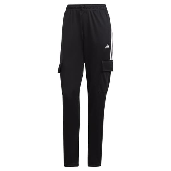 Adidas Bukser Tiro Cargo Sort L Kvinde