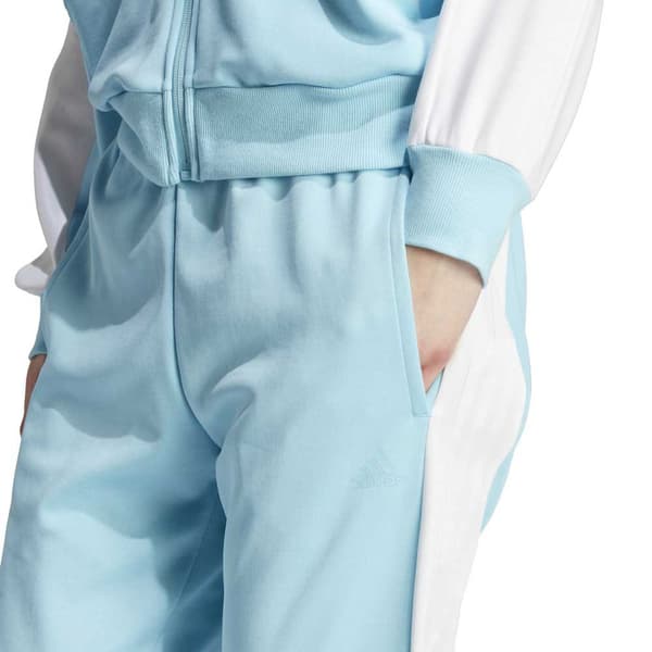 Adidas Housut Tiro Sininen S Nainen