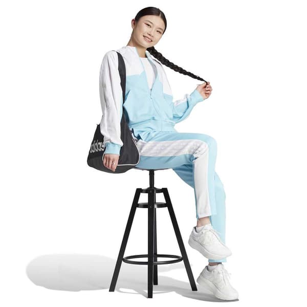 Adidas Housut Tiro Sininen S Nainen