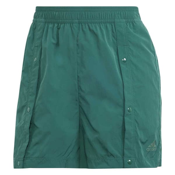 Adidas Shortsit Tiro Snap-button Vihreä L / Regular Nainen