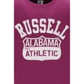 Miniatyrbild 3 av 4: Russell Athletic Sweat Shorts Script Lila L Man