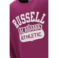 Miniatyrbild 4 av 4: Russell Athletic Sweat Shorts Script Lila L Man