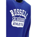 Miniatyrbild 4 av 4: Russell Athletic Sweat Shorts Script Blå L Man