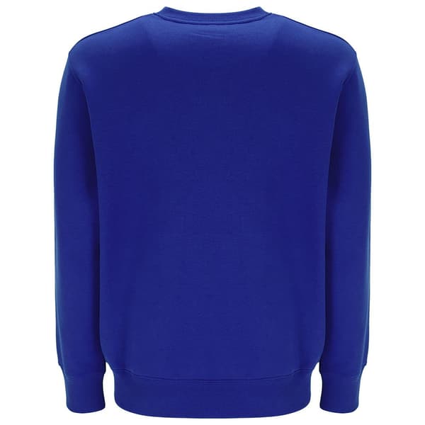 Russell Athletic Sweat Shorts Script Blå L Man