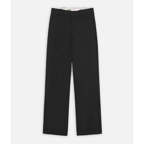 Dickies Byxor 874 Original Svart 27 / 32 Kvinna