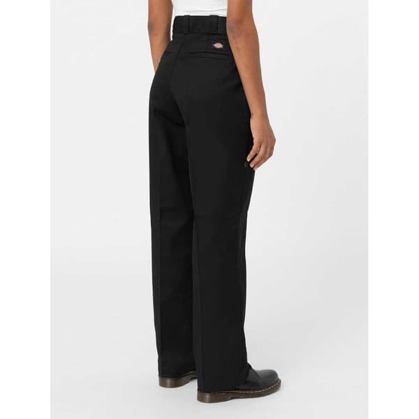Dickies Byxor 874 Original Svart 27 / 32 Kvinna