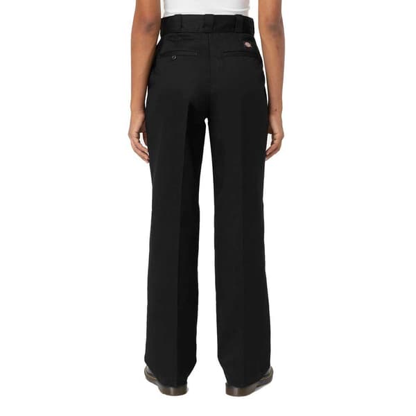 Dickies Byxor 874 Original Svart 27 / 32 Kvinna