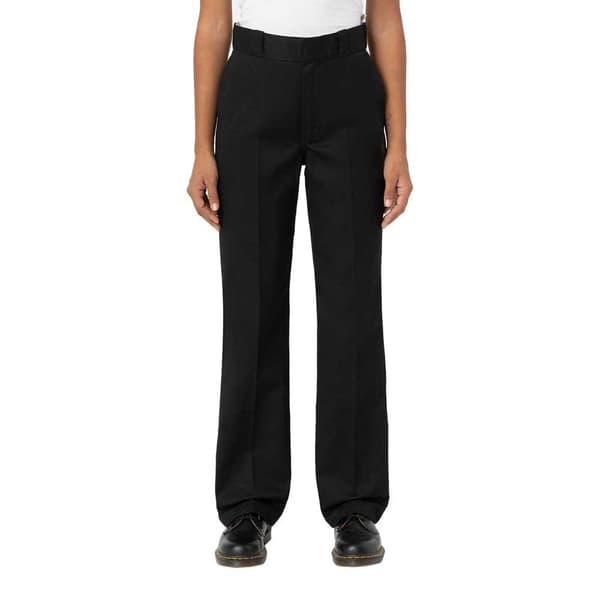 Dickies Byxor 874 Original Svart 27 / 32 Kvinna
