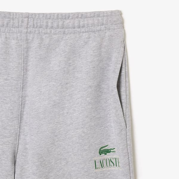 Lacoste Hiki Shortsit Gh1220 Harmaa S Mies