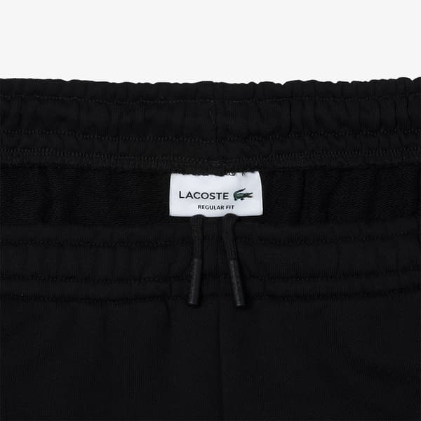 Lacoste Hiki Shortsit Gh1434 Musta L Mies