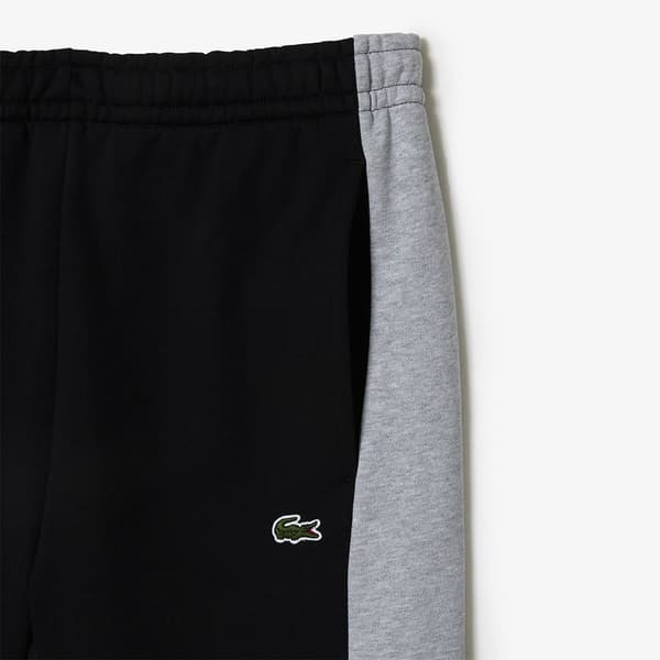 Lacoste Hiki Shortsit Gh1434 Musta L Mies