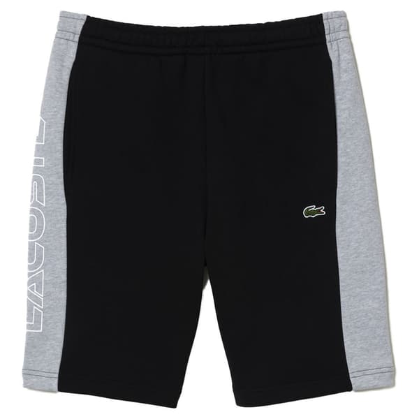 Lacoste Hiki Shortsit Gh1434 Musta L Mies
