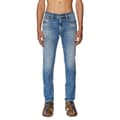Miniatyrbild 1 av 5: Diesel Jeans 09f81 2019 Strukt Blå 31 / 32 Man