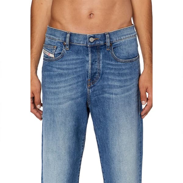 Diesel Jeans 09f82 2020 Viker Blå 30 / 32 Man