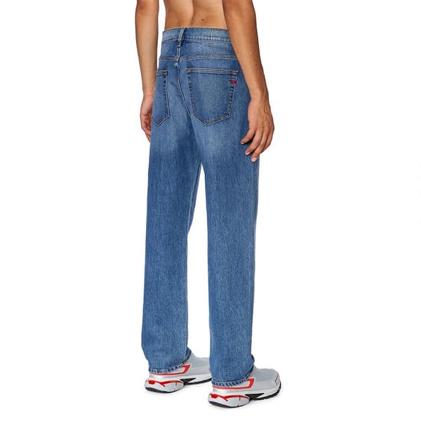 Diesel Jeans 09f82 2020 Viker Blå 30 / 32 Man