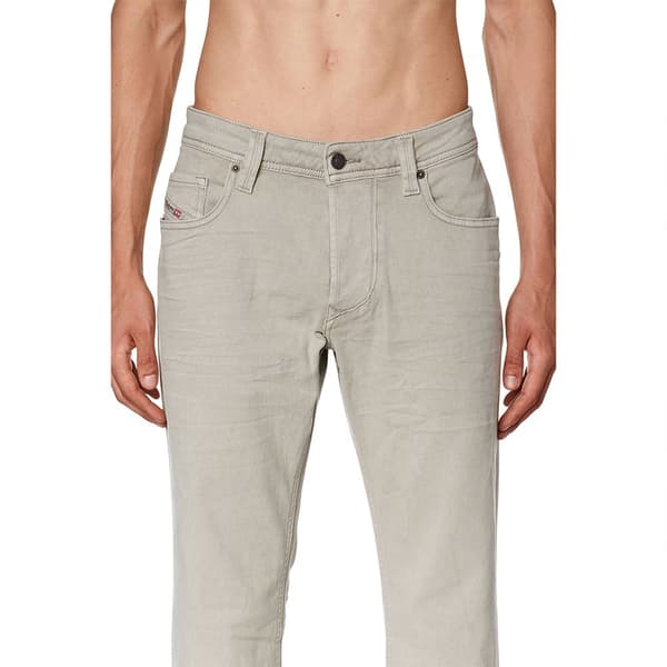 Diesel Jeans 1986 Larkee Beex Grå 32 / 34 Man