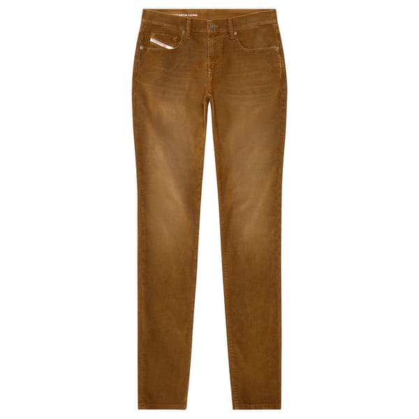 Diesel Jeans 2019 Strukt Brun 30 / 32 Man