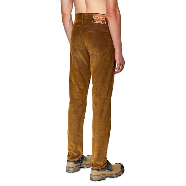 Diesel Jeans 2019 Strukt Brun 30 / 32 Man