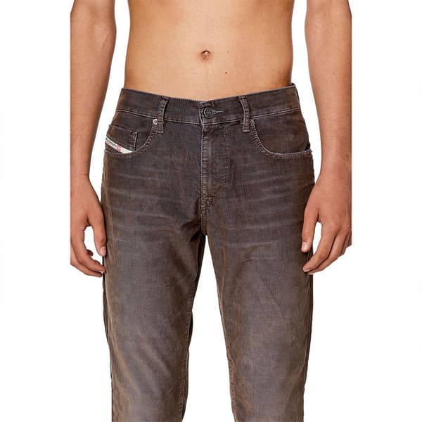 Diesel Jeans 2019 Strukt Grå 30 / 32 Man