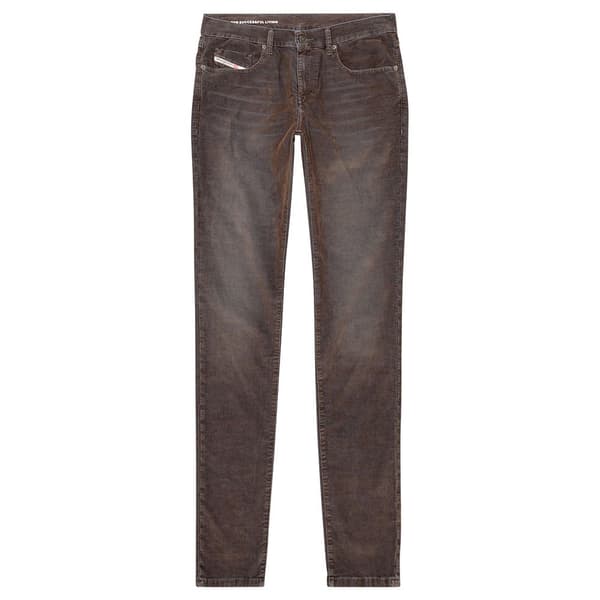 Diesel Jeans 2019 Strukt Grå 33 / 32 Man