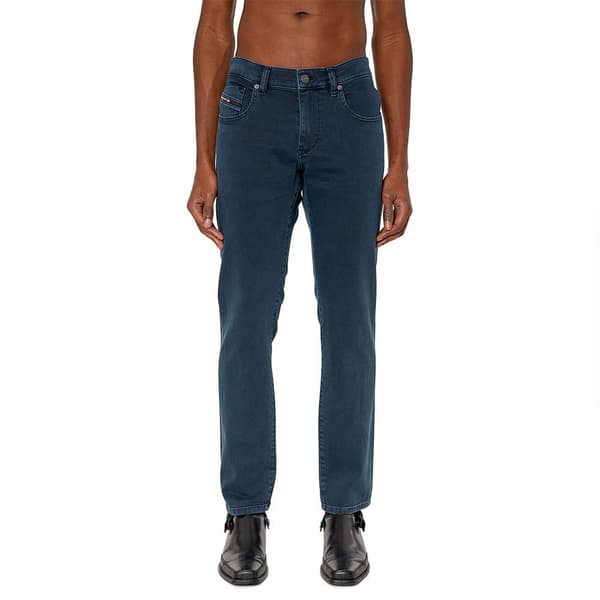 Diesel Jeans 2019 Strukt Blå 30 / 32 Mand