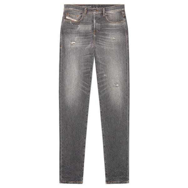 Diesel Jeans 2020 Viker Grå 30 / 32 Man