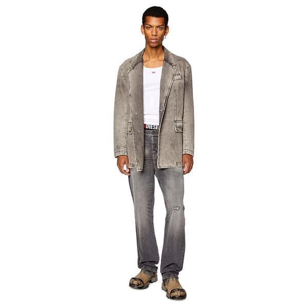 Diesel Jeans 2020 Viker Grå 30 / 32 Man