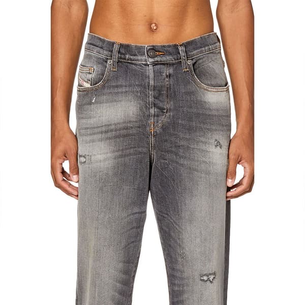 Diesel Jeans 2020 Viker Grå 30 / 32 Man