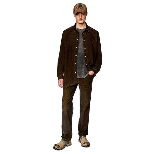 Diesel Jeans 2023 Finitive Svart 30 / 32 Man