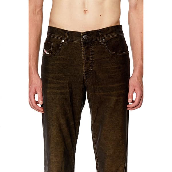 Diesel Jeans 2023 Finitive Svart 30 / 32 Man