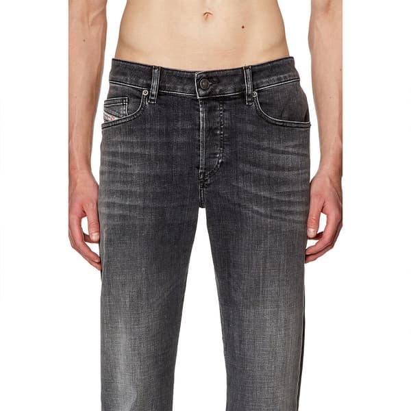 Diesel Jeans A00390 Mihtry Grå 30 / 32 Man