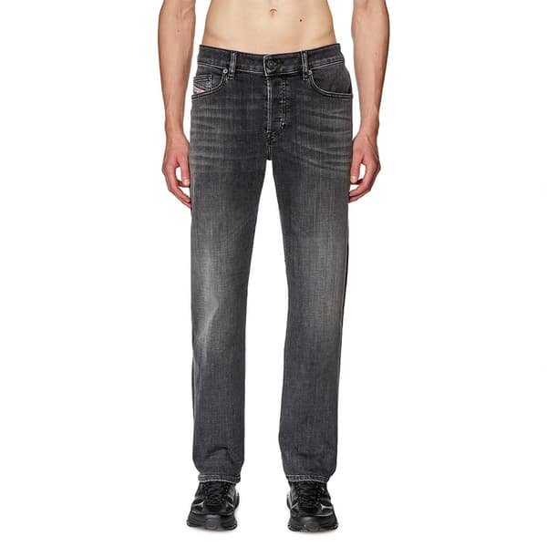 Diesel Jeans A00390 Mihtry Grå 30 / 32 Man
